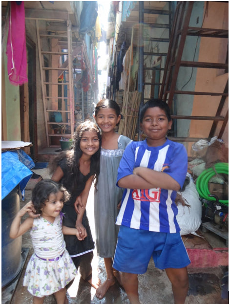 ABOUT DHARAVI